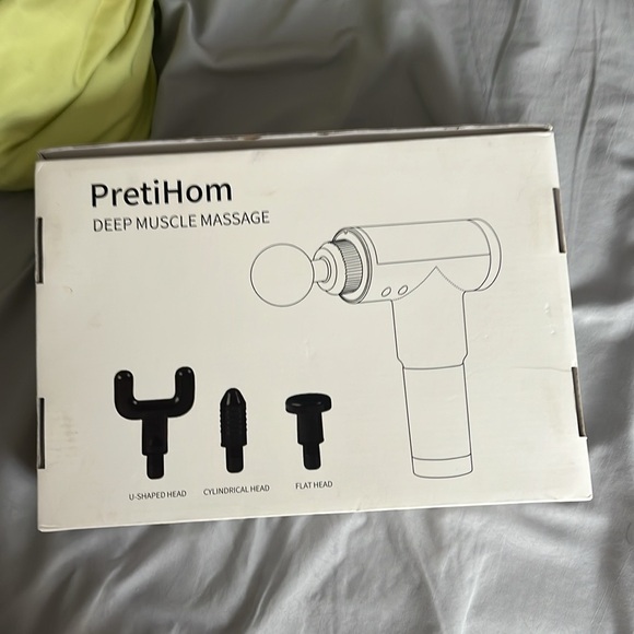 Massage gun - Picture 4 of 5